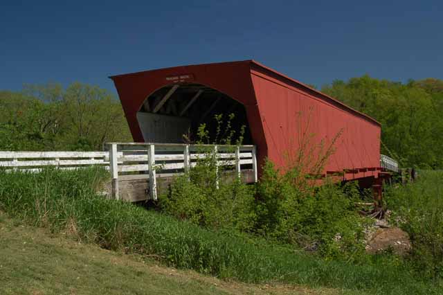 Roseman bridge